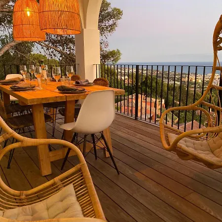 Vista Villa Marbella