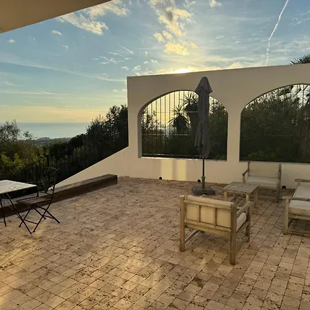 Vista Villa Marbella